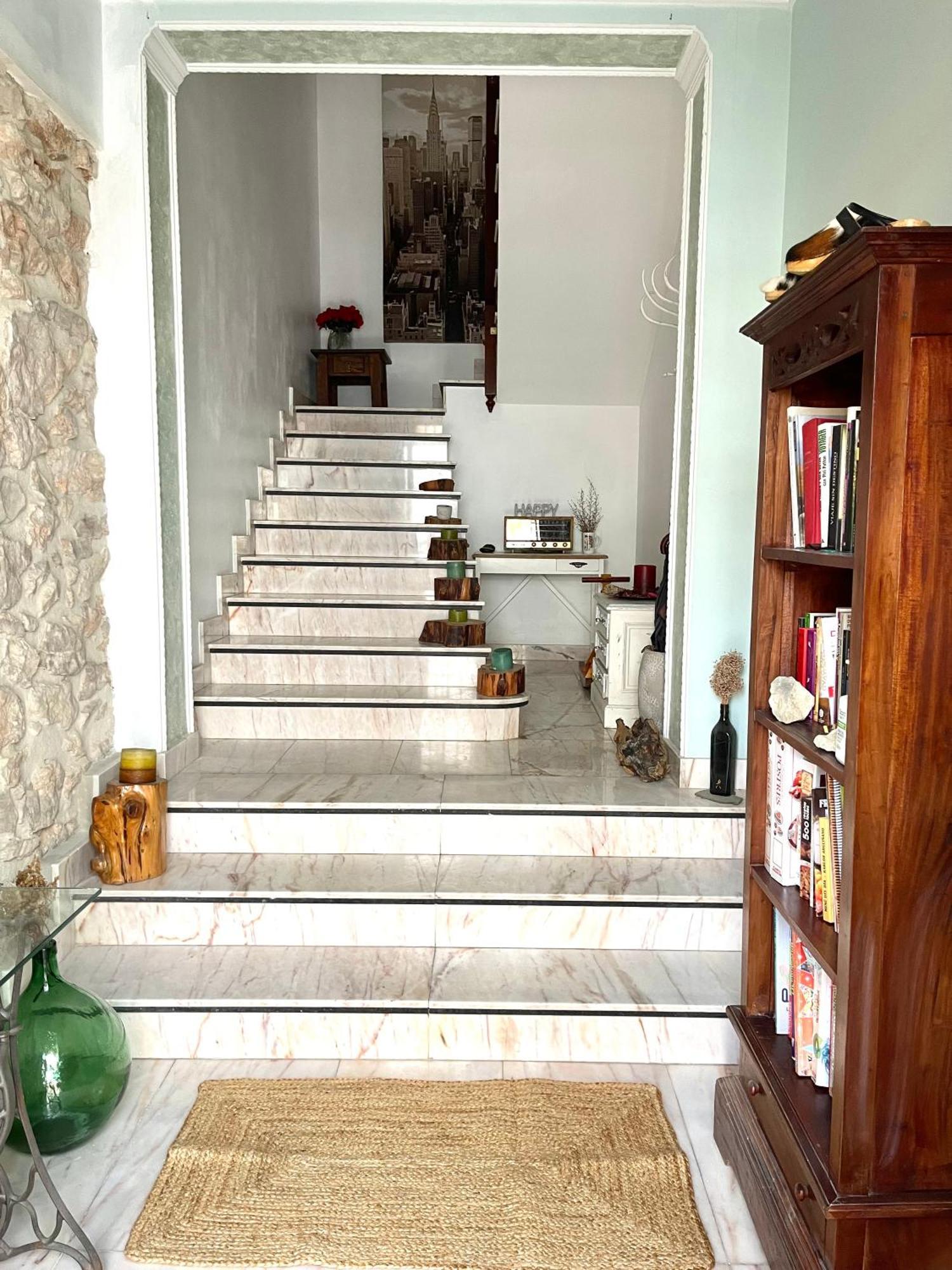 Alojamiento Turistico Casa Ela L'Aldea Εξωτερικό φωτογραφία