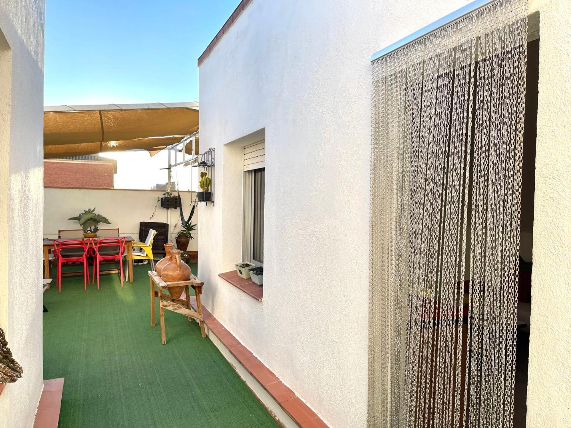 Alojamiento Turistico Casa Ela L'Aldea Εξωτερικό φωτογραφία